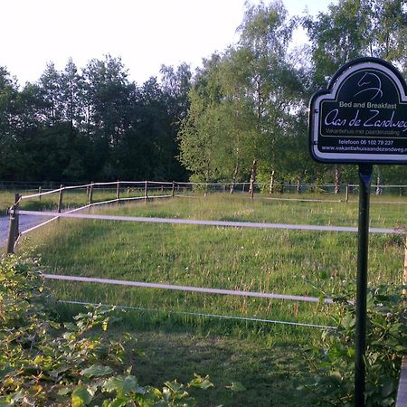 Vakantiehuis "Aan De Zandweg" Roderesch Exterior foto