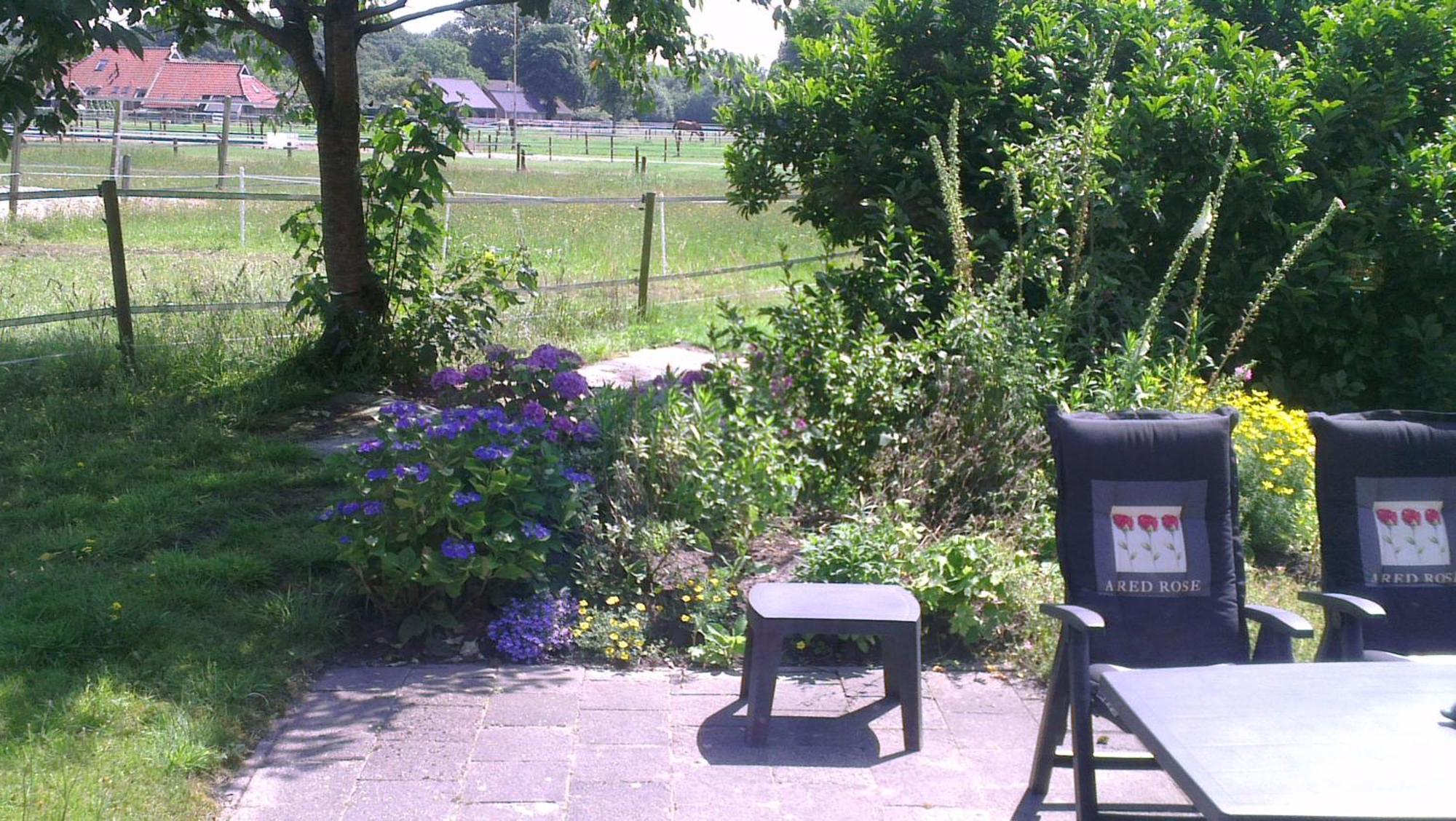 Vakantiehuis "Aan De Zandweg" Roderesch Exterior foto