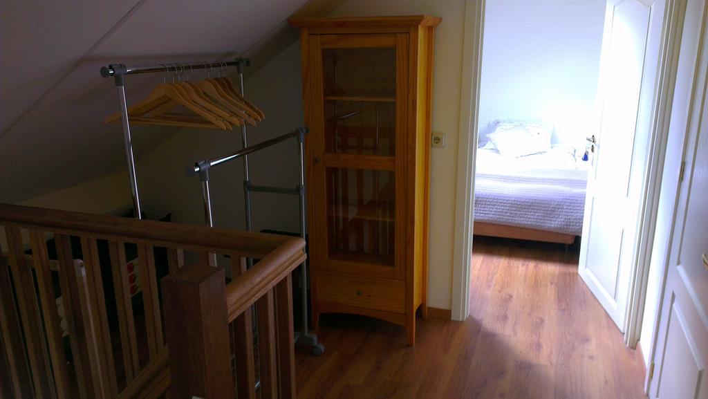 Vakantiehuis "Aan De Zandweg" Roderesch Zimmer foto