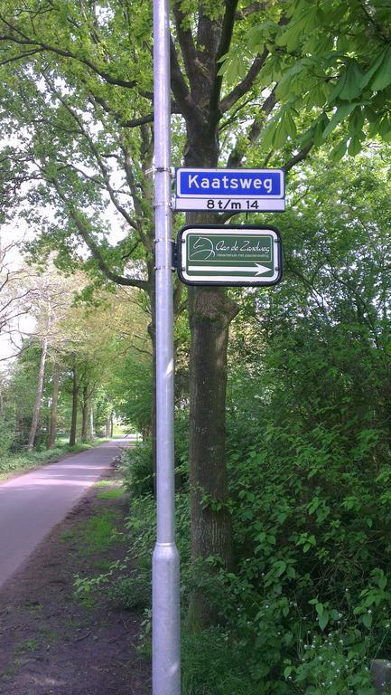 Vakantiehuis "Aan De Zandweg" Roderesch Exterior foto