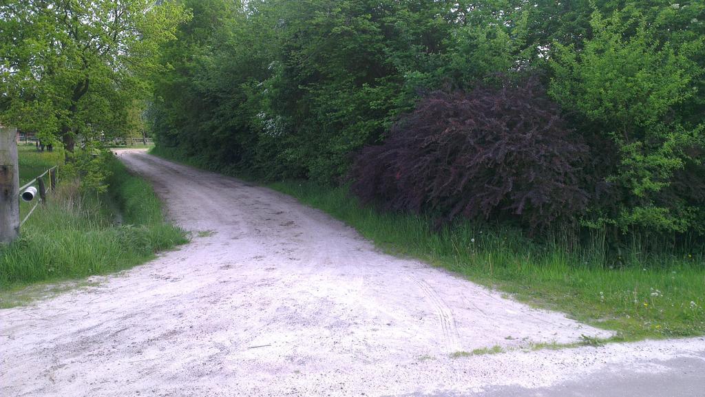 Vakantiehuis "Aan De Zandweg" Roderesch Exterior foto