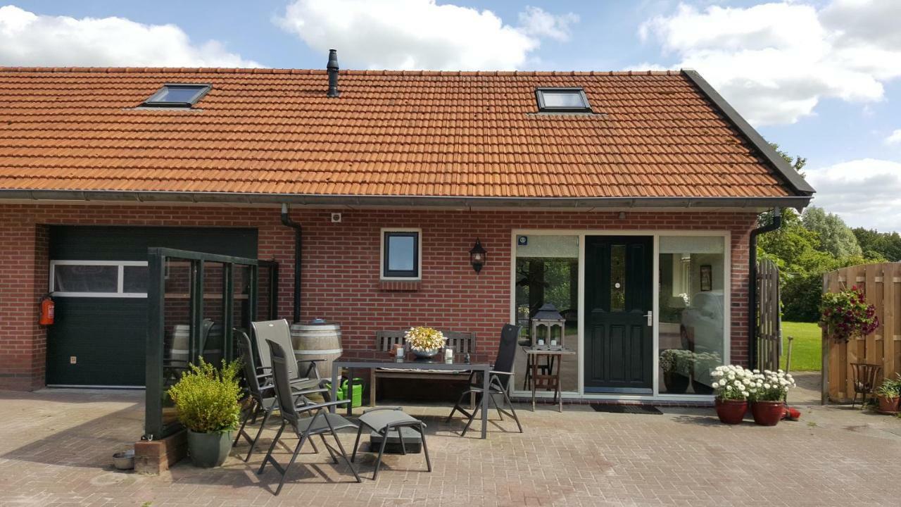 Vakantiehuis "Aan De Zandweg" Roderesch Exterior foto