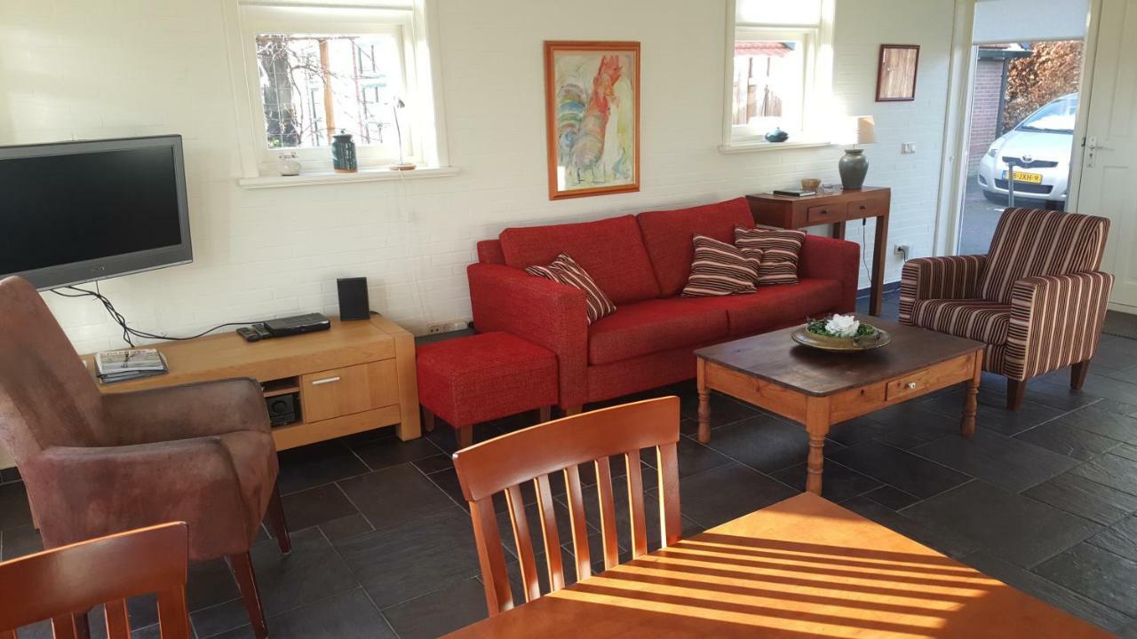 Vakantiehuis "Aan De Zandweg" Roderesch Exterior foto